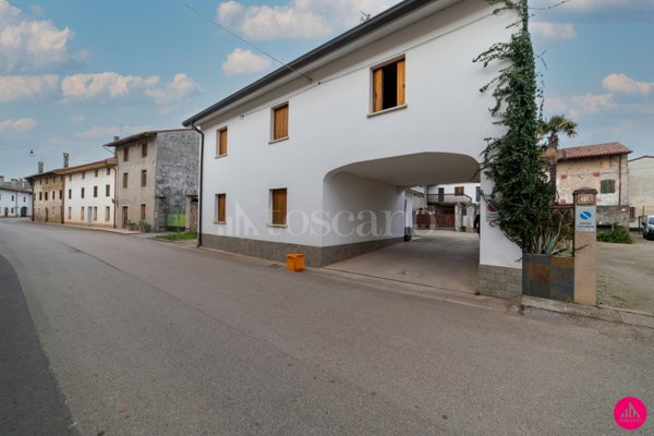 casa indipendente in vendita a Codroipo