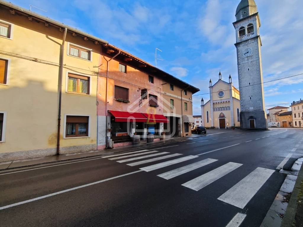 casa indipendente in vendita a Codroipo