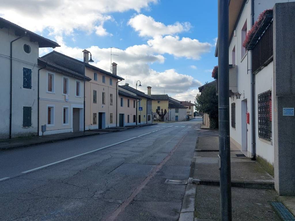 casa indipendente in vendita a Codroipo