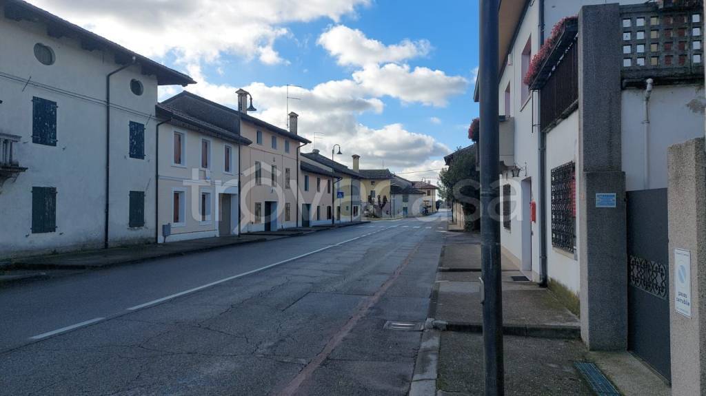 casa indipendente in vendita a Codroipo