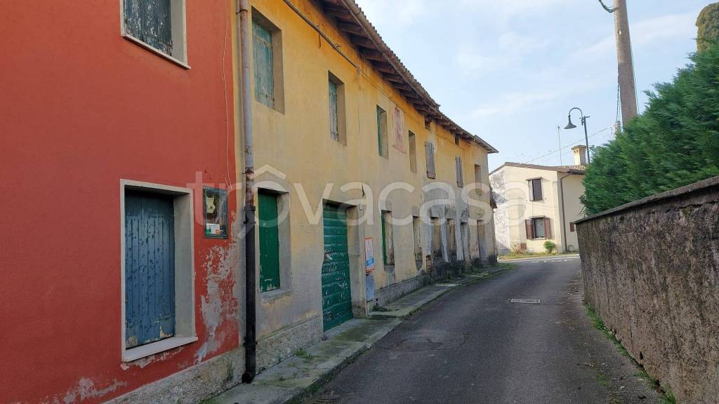 casa indipendente in vendita a Codroipo