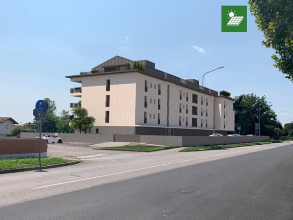 appartamento in vendita a Codroipo