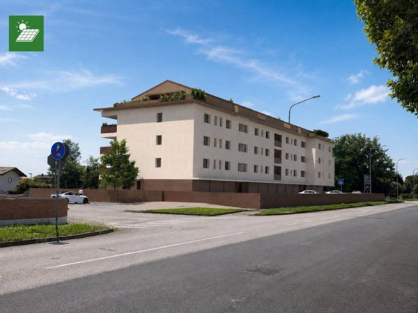 appartamento in vendita a Codroipo