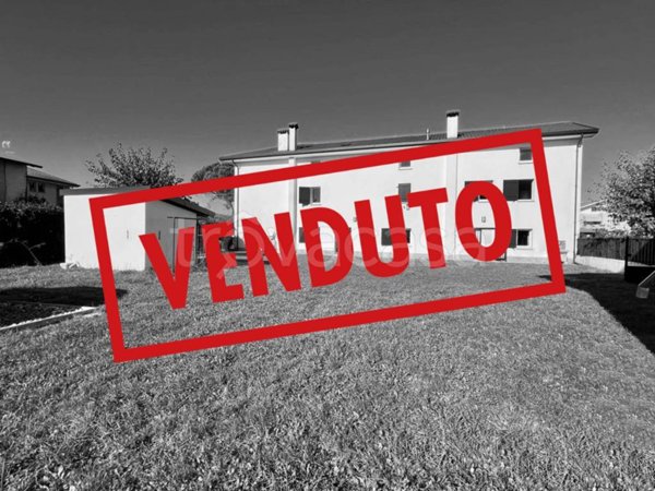 casa indipendente in vendita a Codroipo