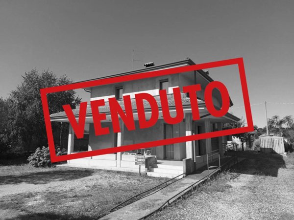casa indipendente in vendita a Codroipo
