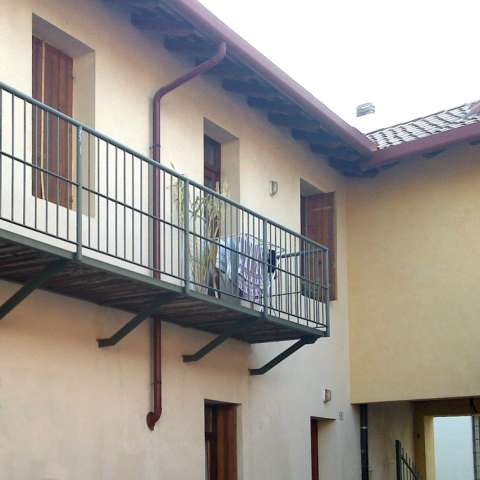 casa indipendente in vendita a Codroipo