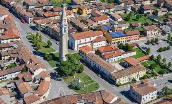 appartamento in vendita a Codroipo