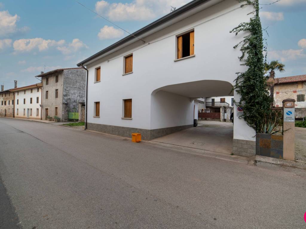 casa indipendente in vendita a Codroipo