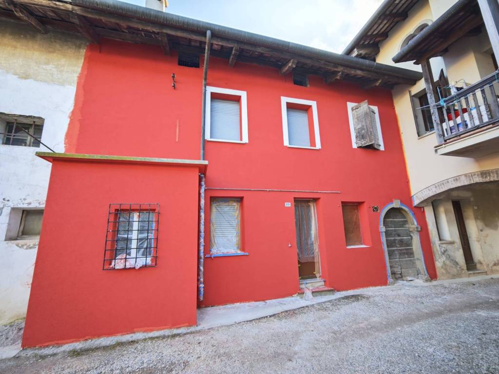 casa indipendente in vendita a Codroipo