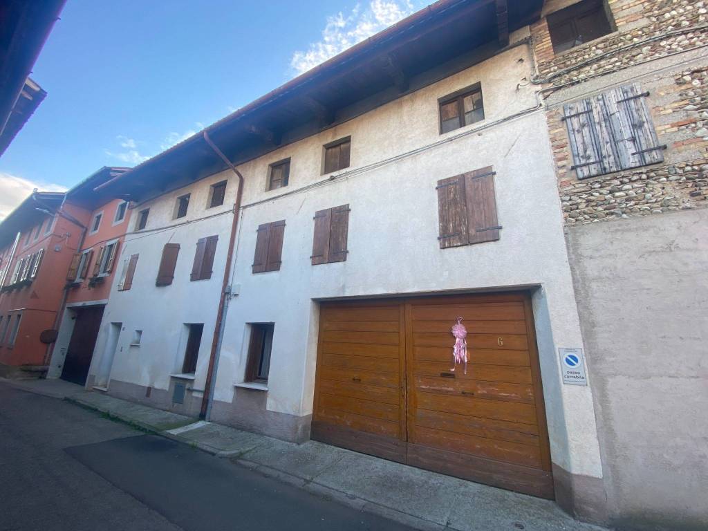 casa indipendente in vendita a Codroipo