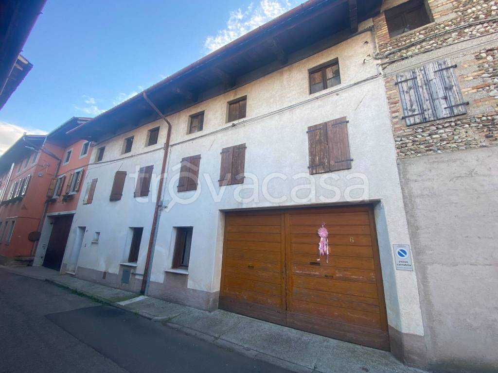 casa indipendente in vendita a Codroipo
