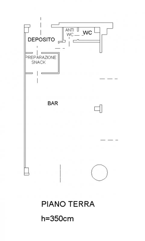 negozio in vendita a Codroipo