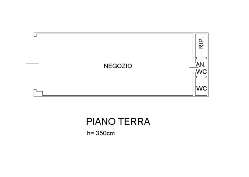 negozio in vendita a Codroipo