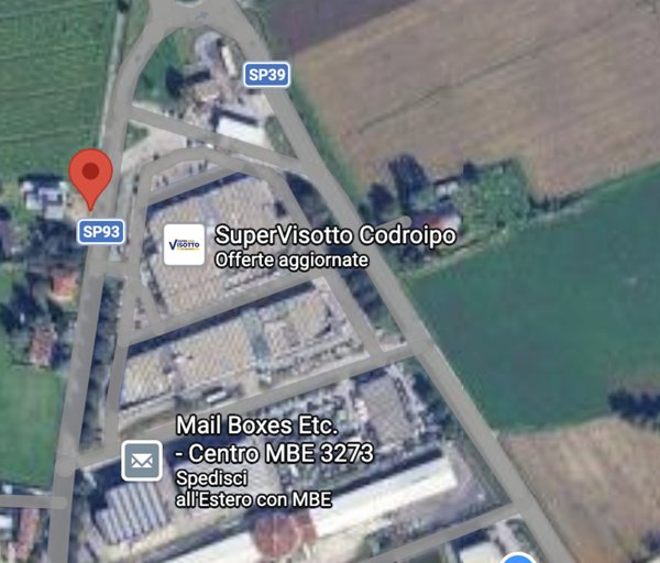 negozio in vendita a Codroipo