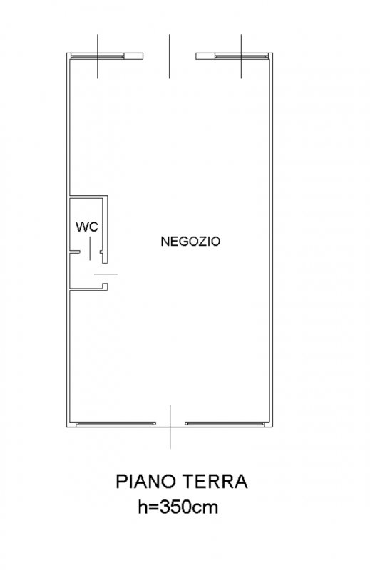 negozio in vendita a Codroipo