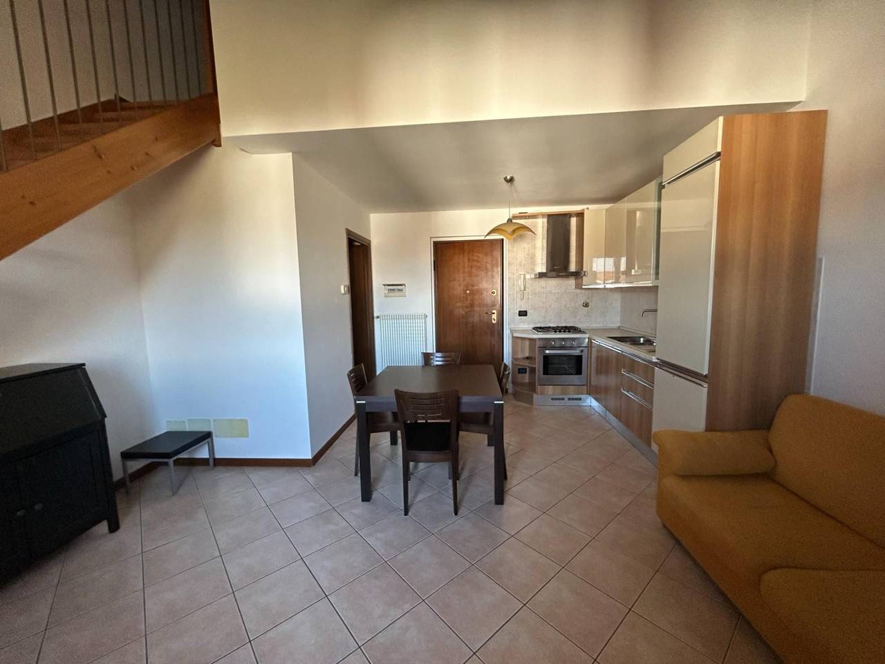 appartamento in vendita a Codroipo