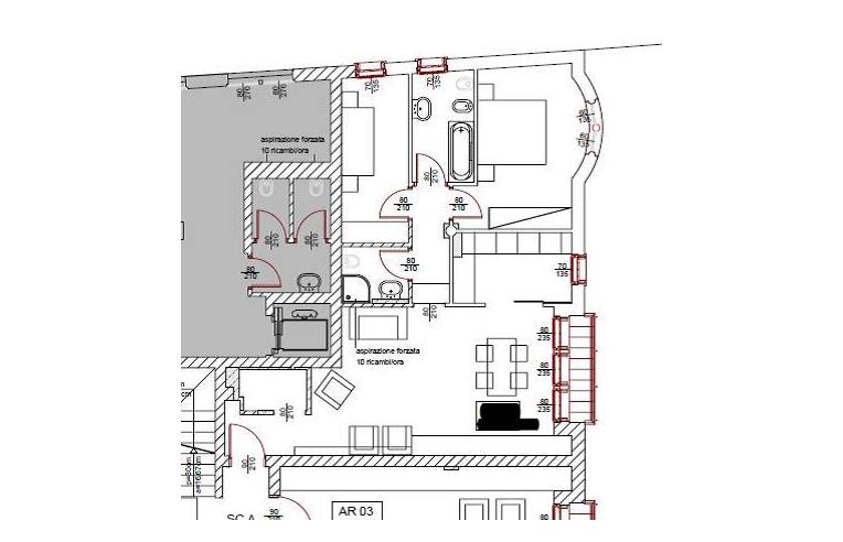 appartamento in vendita a Codroipo