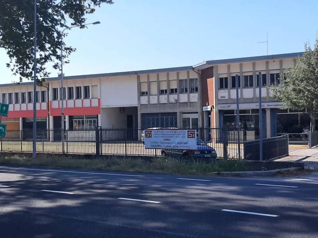 intera palazzina in vendita a Codroipo