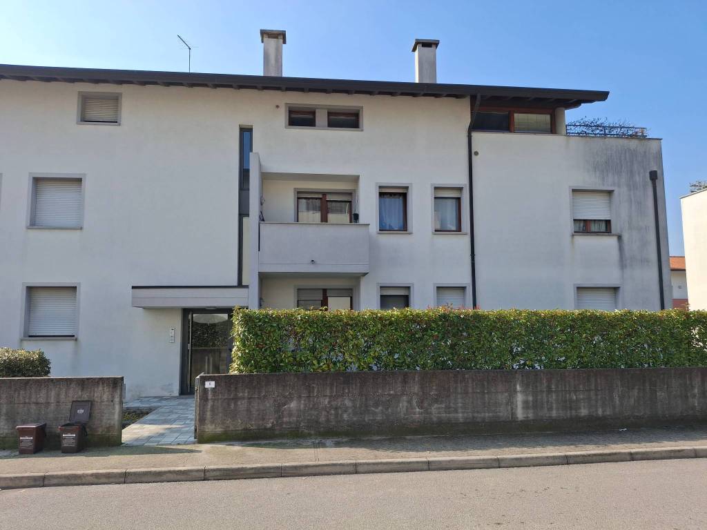 appartamento in vendita a Codroipo