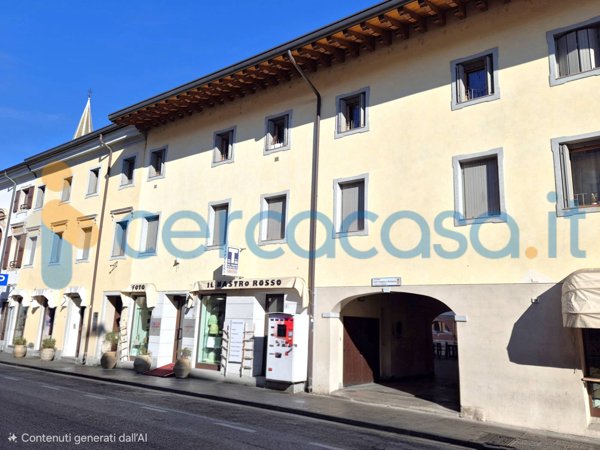 appartamento in vendita a Codroipo