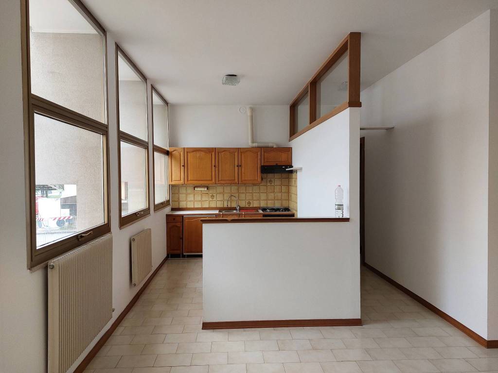 appartamento in vendita a Codroipo