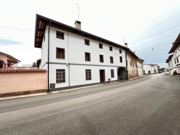 casa indipendente in vendita a Codroipo