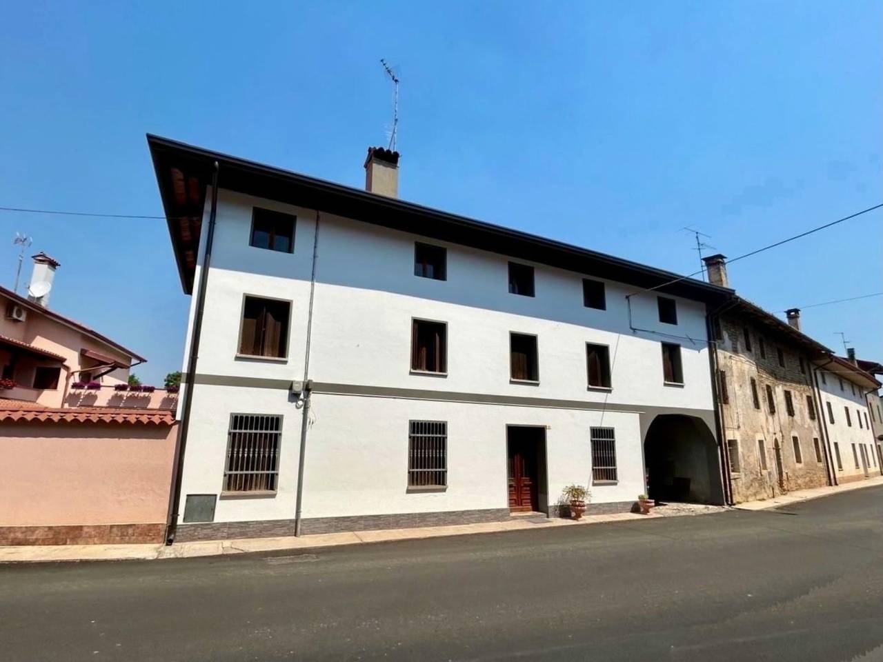 casa indipendente in vendita a Codroipo