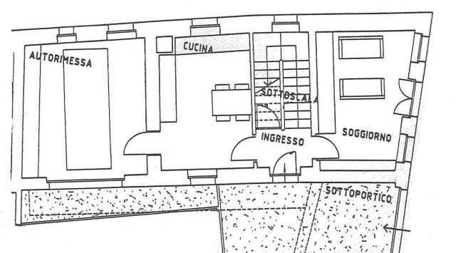 casa indipendente in vendita a Codroipo
