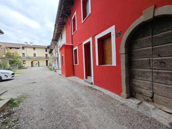 casa indipendente in vendita a Codroipo