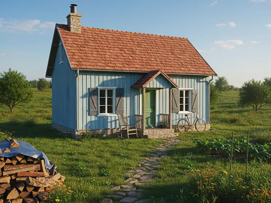 casa indipendente in vendita a Codroipo