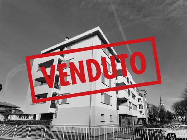 appartamento in vendita a Codroipo