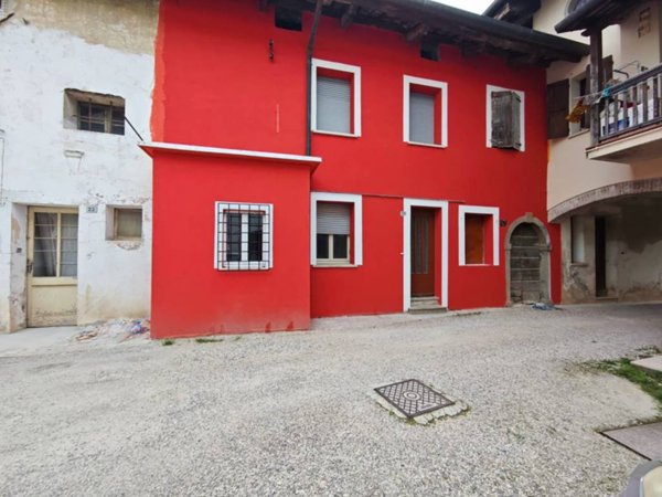 casa indipendente in vendita a Codroipo