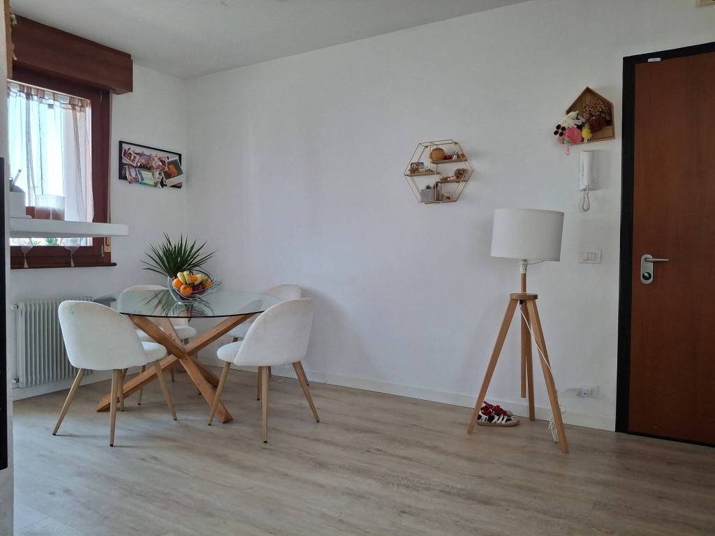 appartamento in vendita a Codroipo