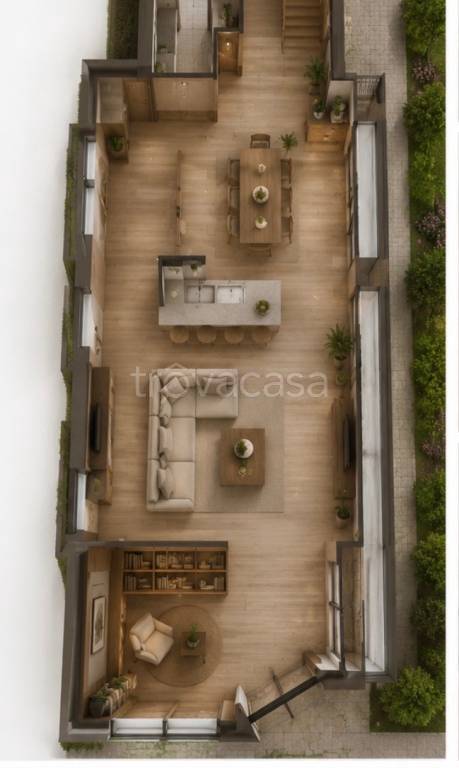 casa indipendente in vendita a Codroipo