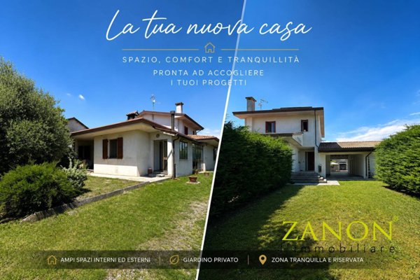 casa indipendente in vendita a Codroipo