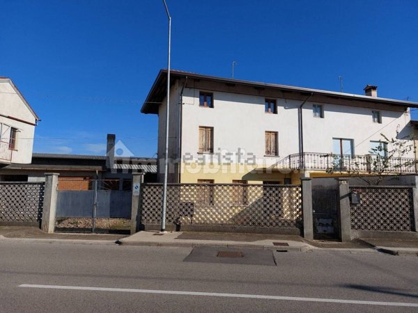 appartamento in vendita a Codroipo