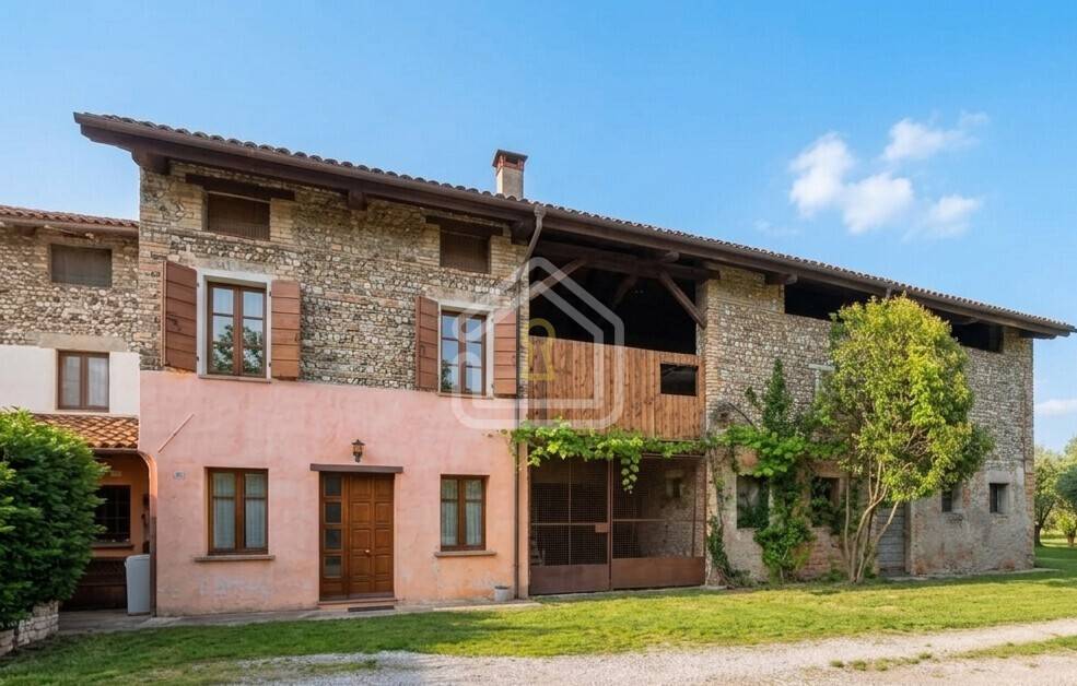 casa indipendente in vendita a Codroipo