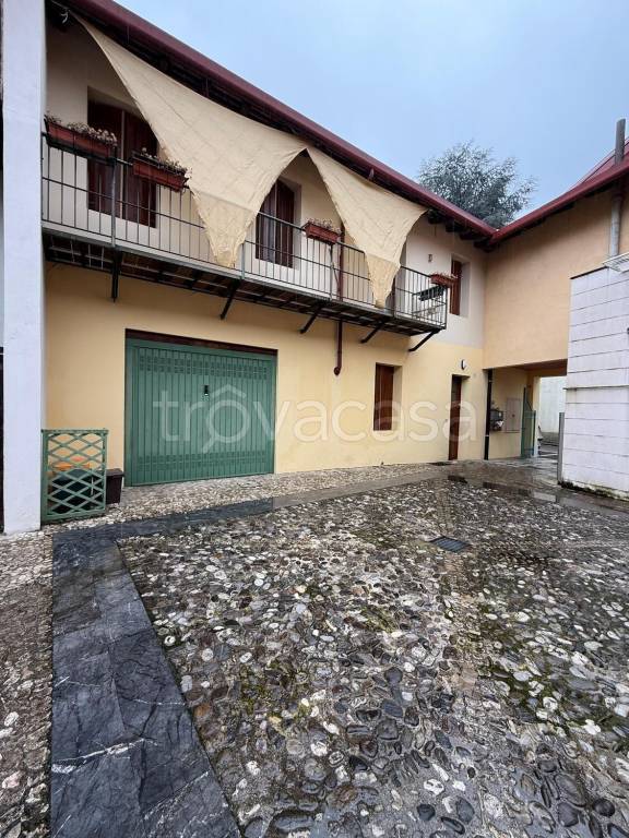 casa indipendente in vendita a Codroipo