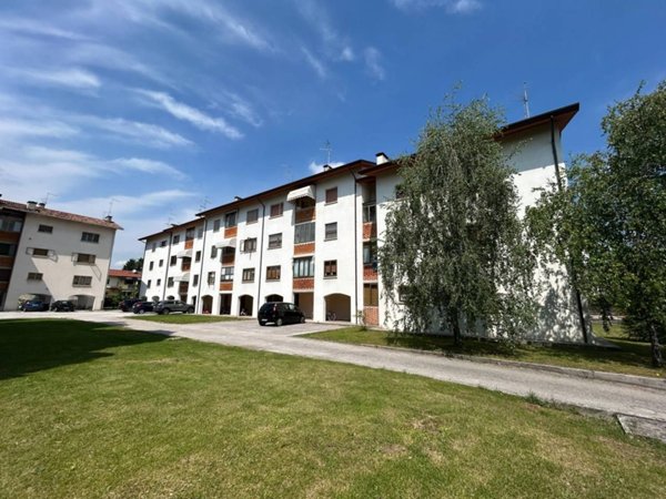 appartamento in vendita a Codroipo