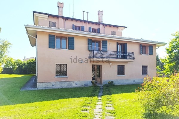 casa indipendente in vendita a Codroipo