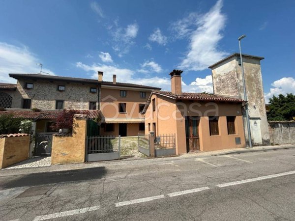 casa indipendente in vendita a Codroipo