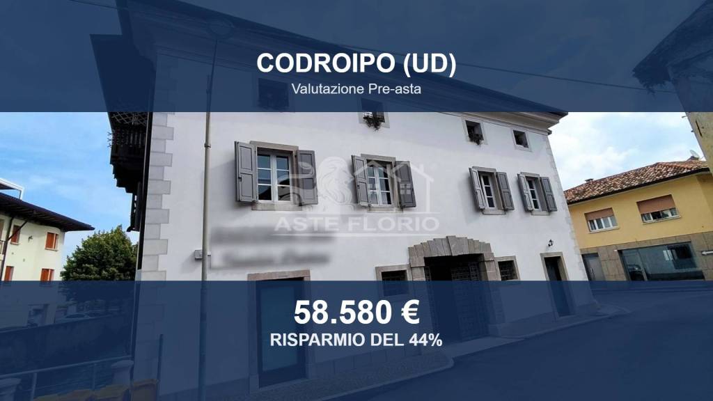 ufficio in vendita a Codroipo