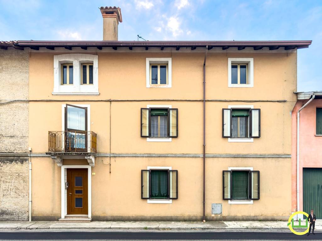 casa indipendente in vendita a Codroipo