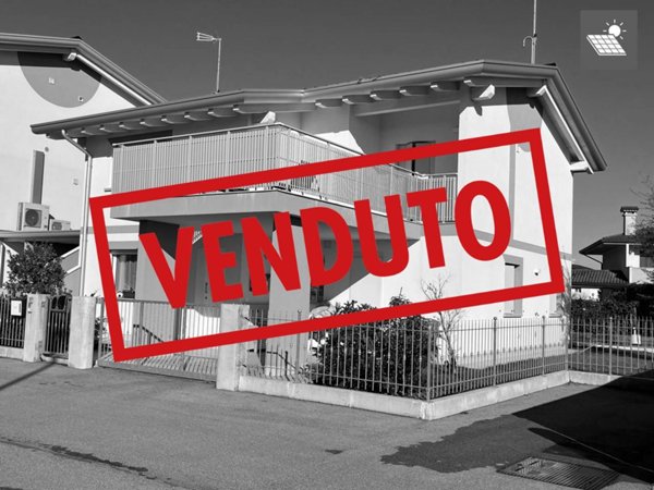 appartamento in vendita a Codroipo