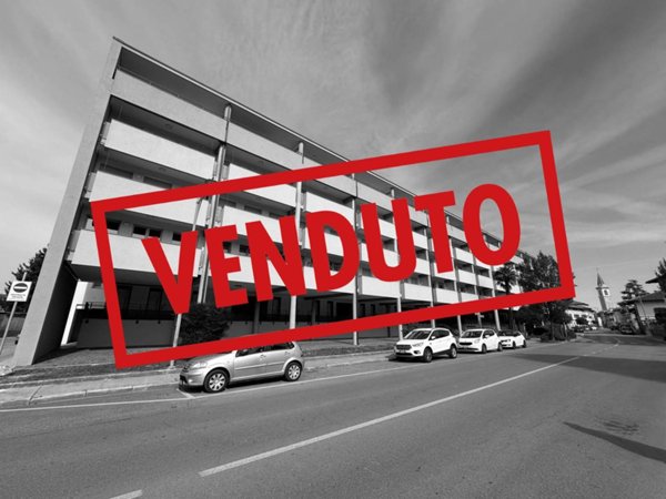 appartamento in vendita a Codroipo