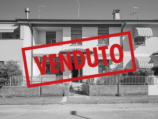 casa indipendente in vendita a Codroipo