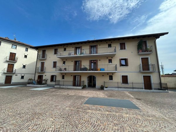 appartamento in vendita a Codroipo
