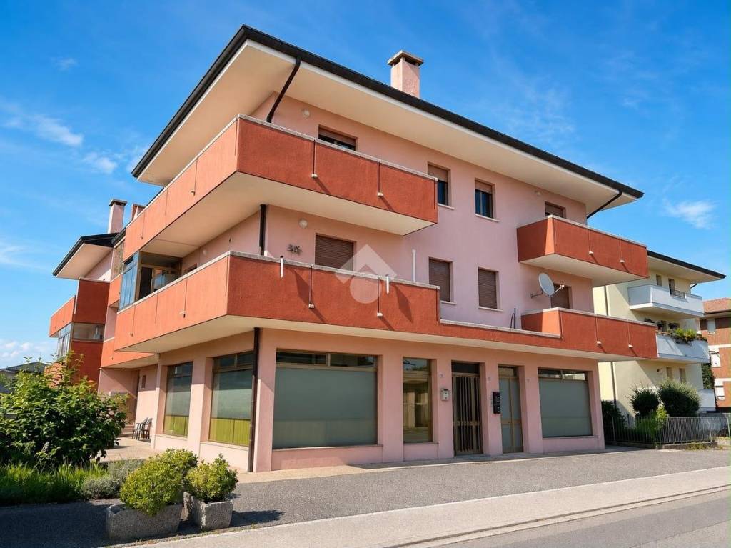 appartamento in vendita a Codroipo