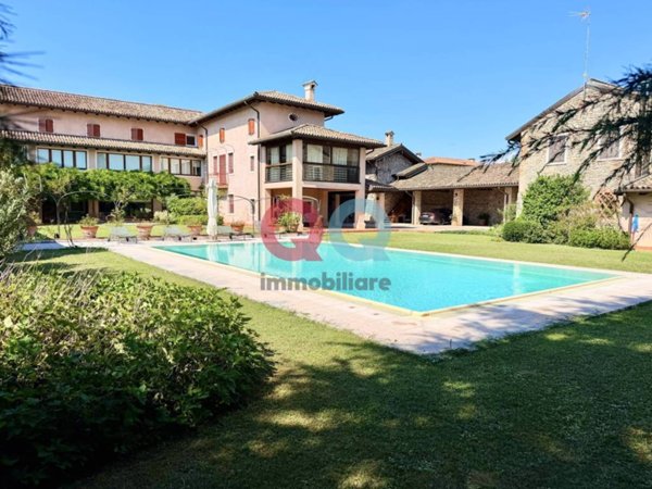 casa indipendente in vendita a Codroipo