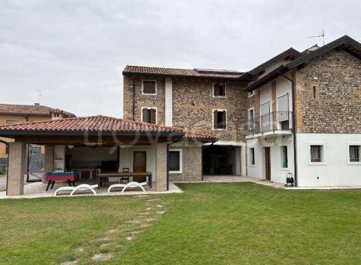 casa indipendente in vendita a Codroipo